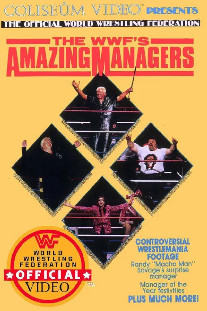 The WWF's Amazing Managers