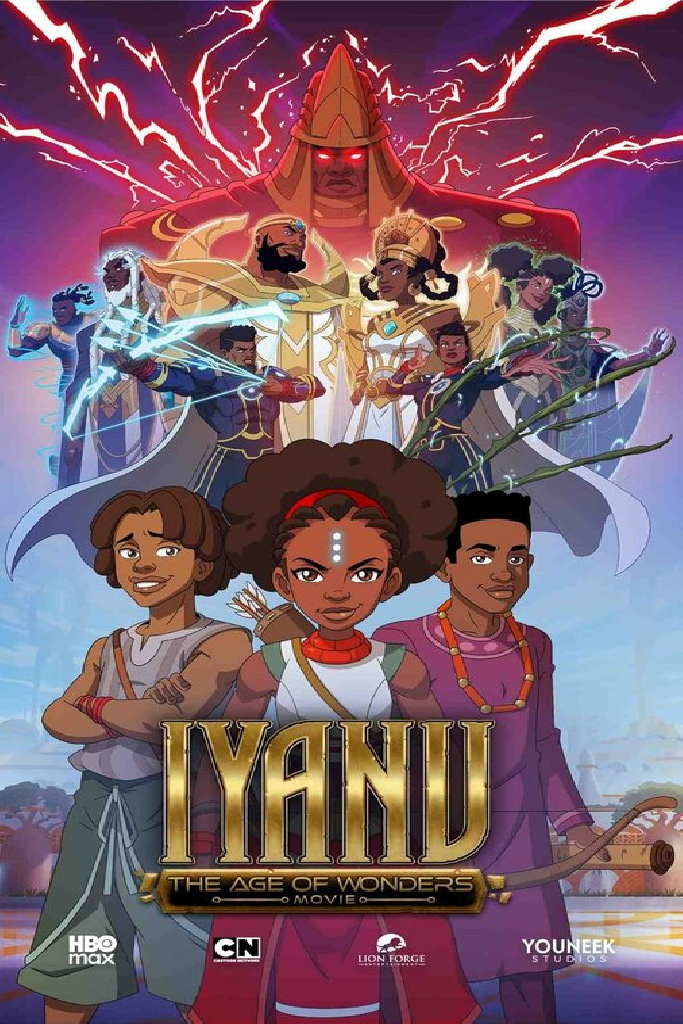 Iyanu: The Age of Wonders