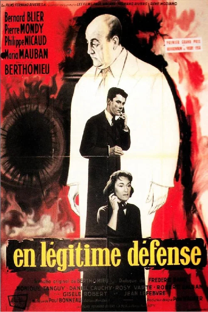 En légitime défense