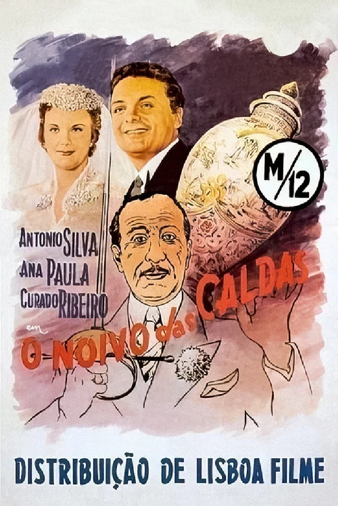 O Noivo das Caldas