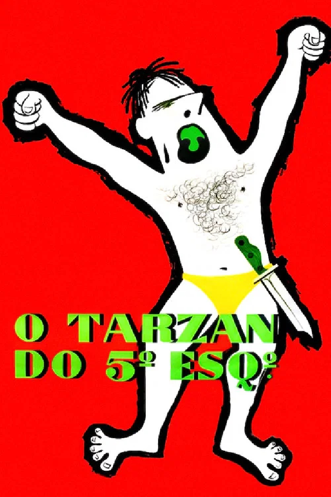 O Tarzan do 5º Esquerdo