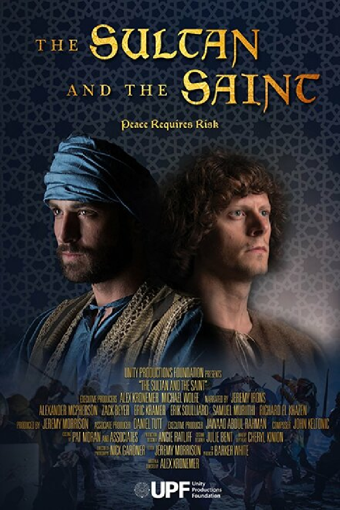 The Sultan and the Saint