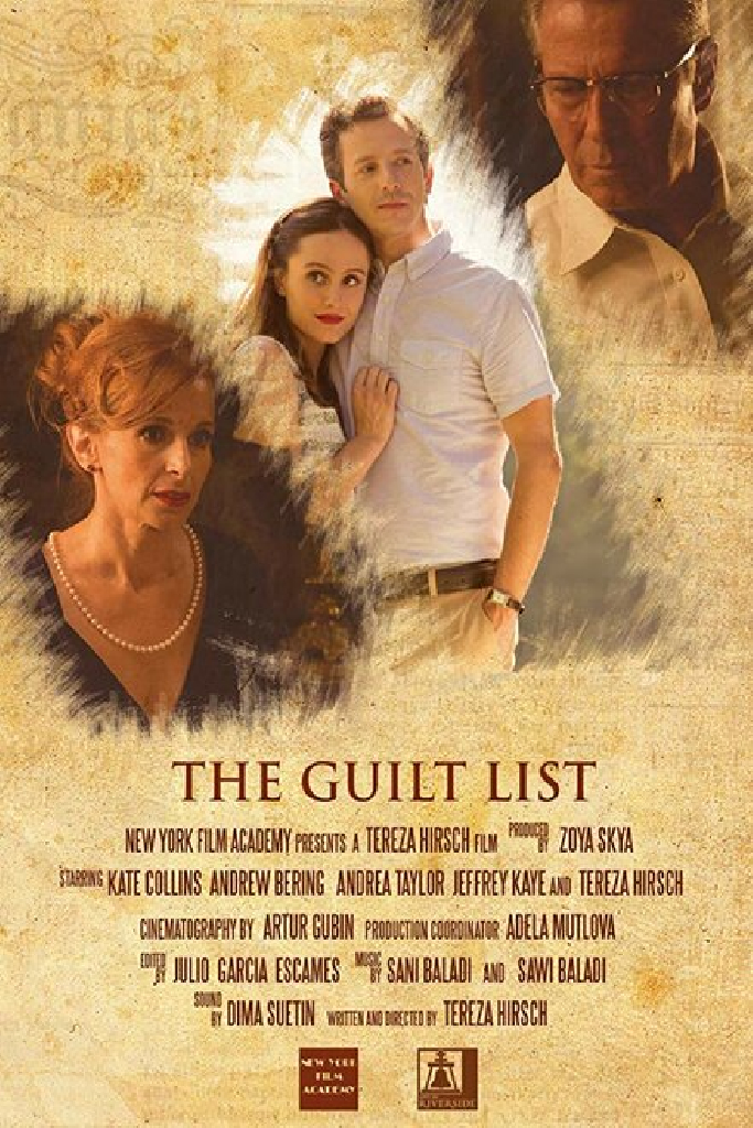 The Guilt List