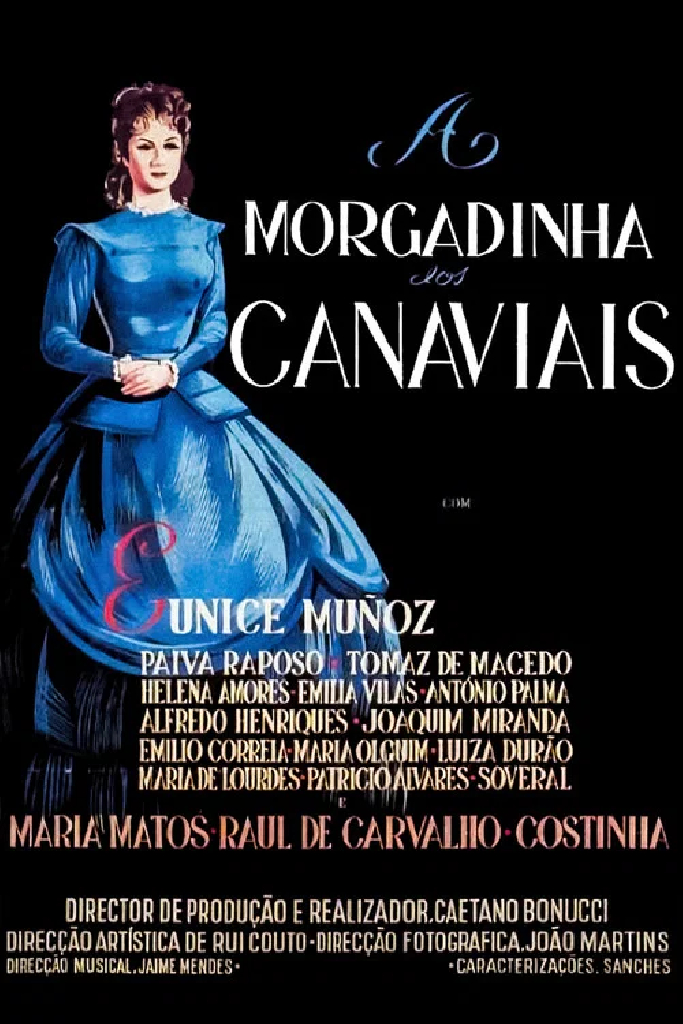 A Morgadinha dos Canaviais