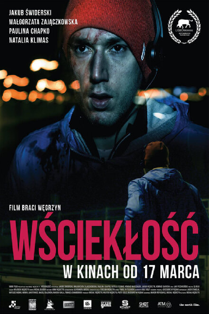 Wściekłość