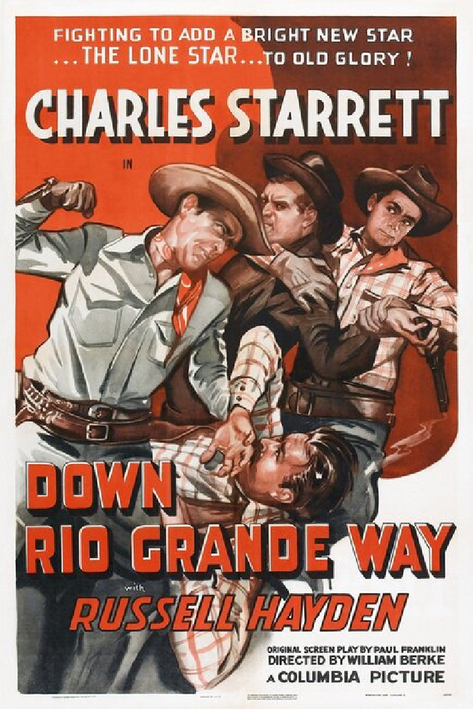 Down Rio Grande Way