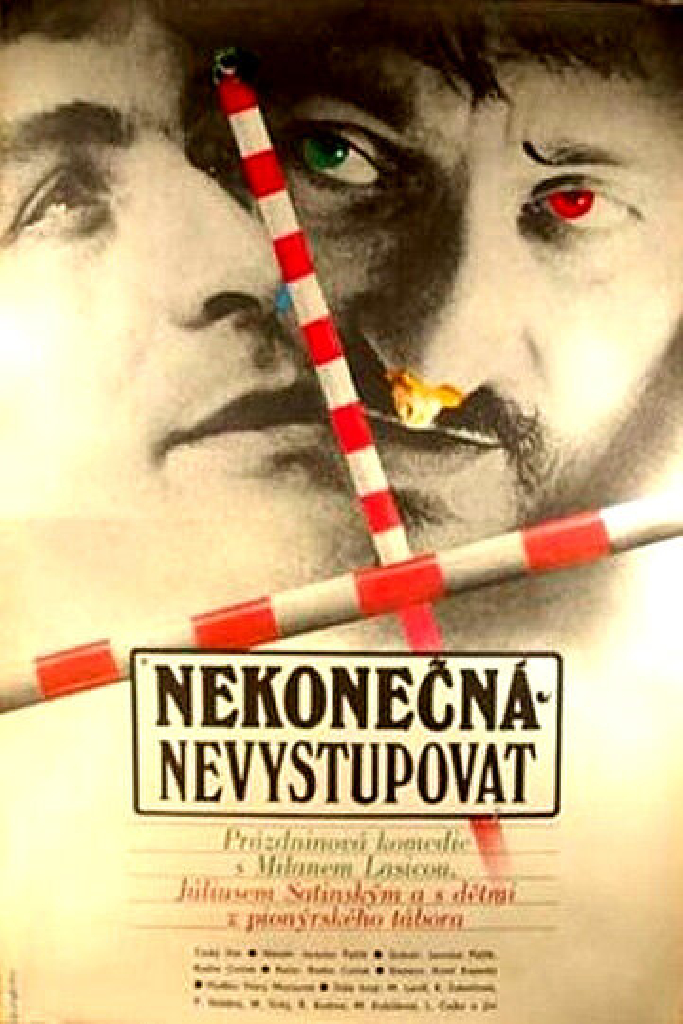 Nekonečná – nevystupovat