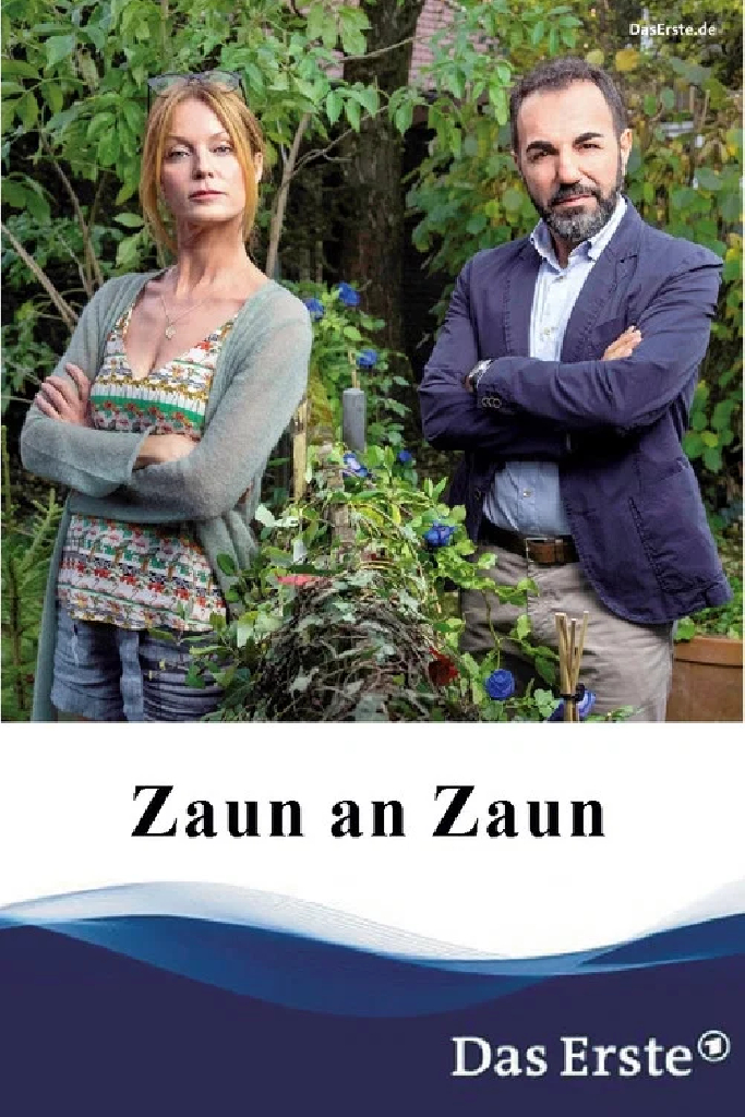 Zaun an Zaun