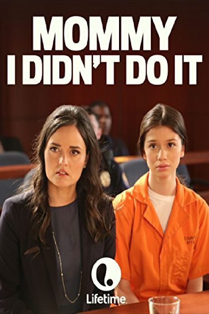 Mommy I Didn't Do It