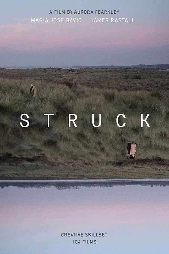 Struck
