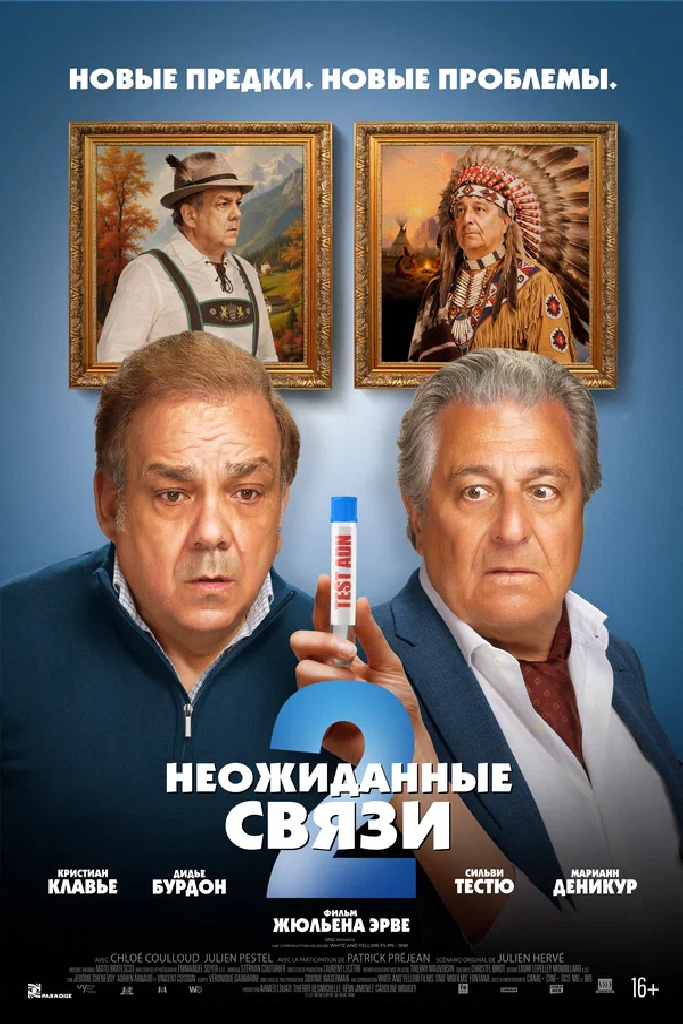 Неожиданные связи 2