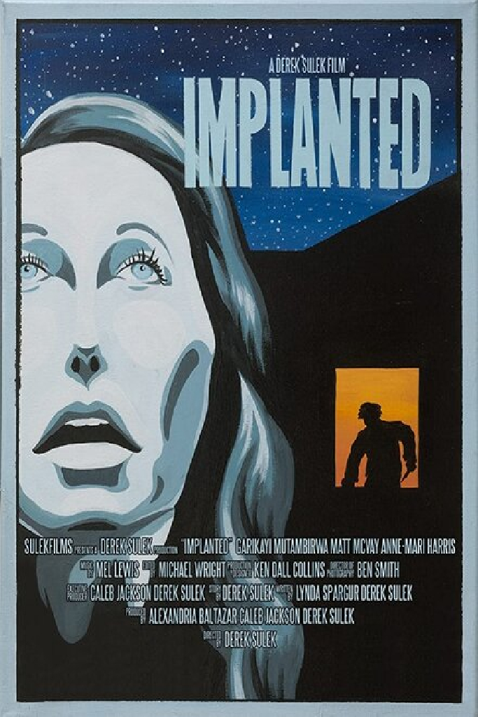 Implanted