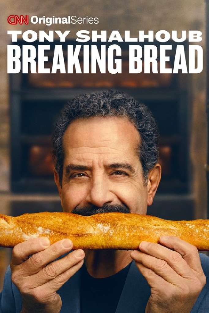 Tony Shalhoub Breaking Bread