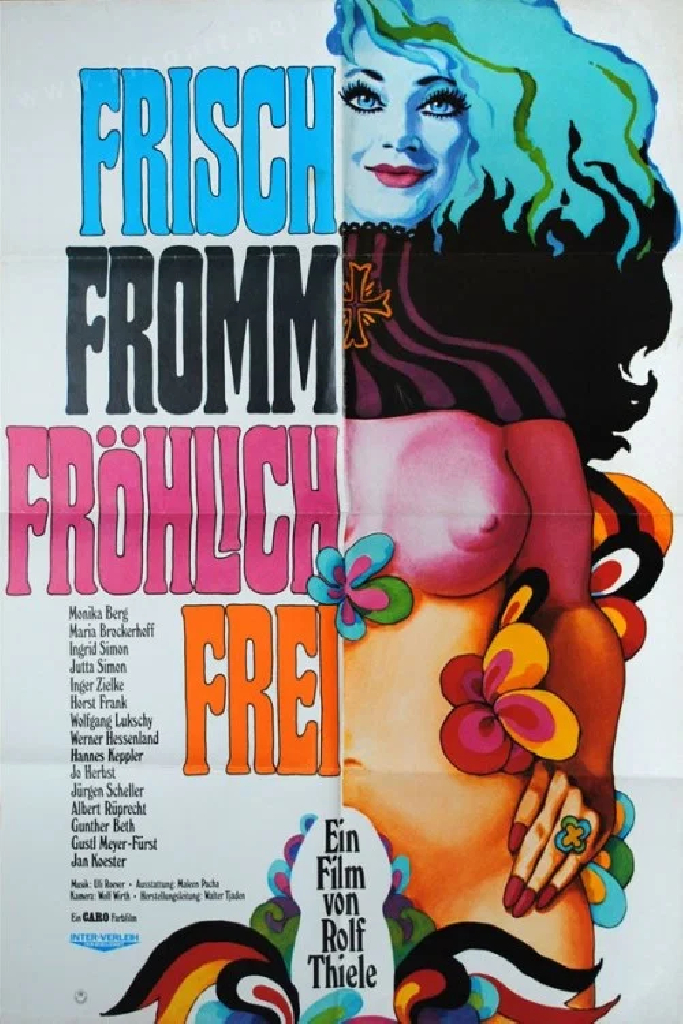 Frisch, fromm, fröhlich, frei