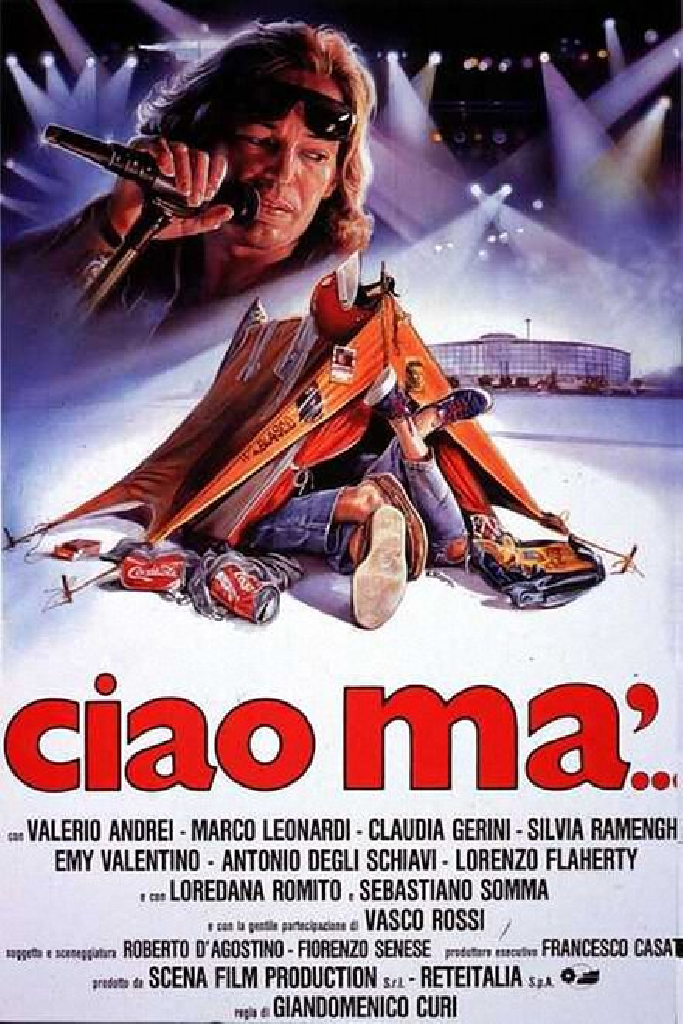 Ciao ma'...