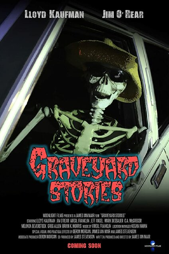 Graveyard Stories