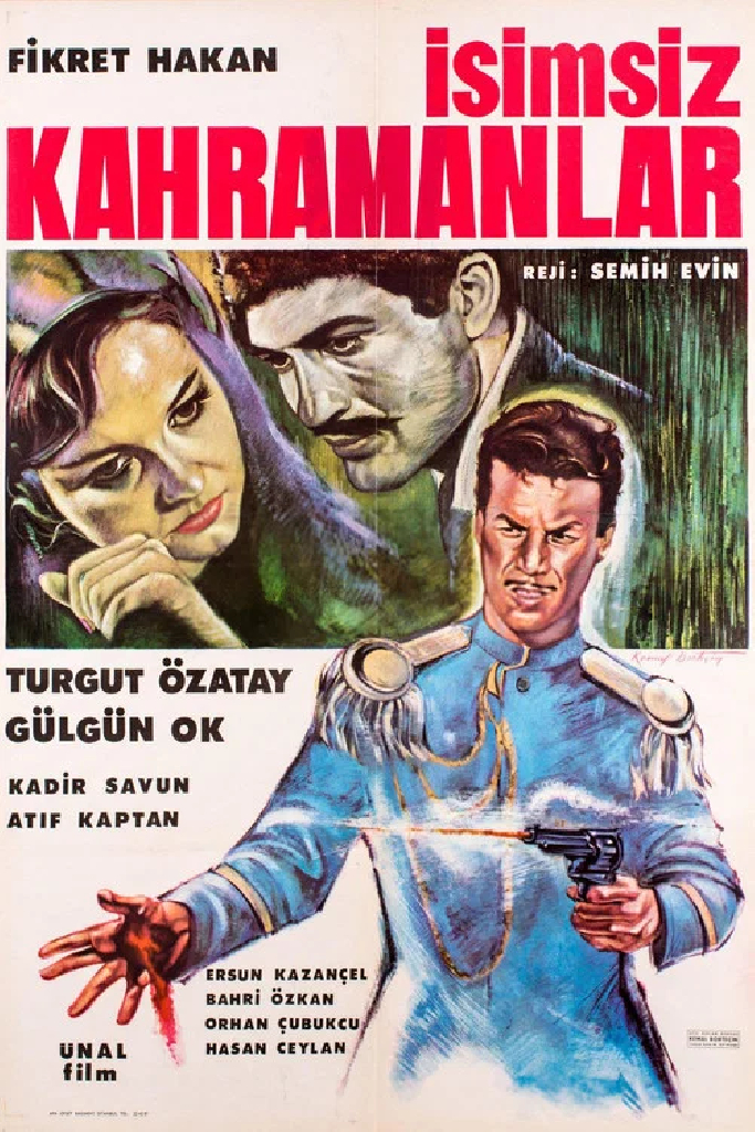 İsimsiz Kahramanlar
