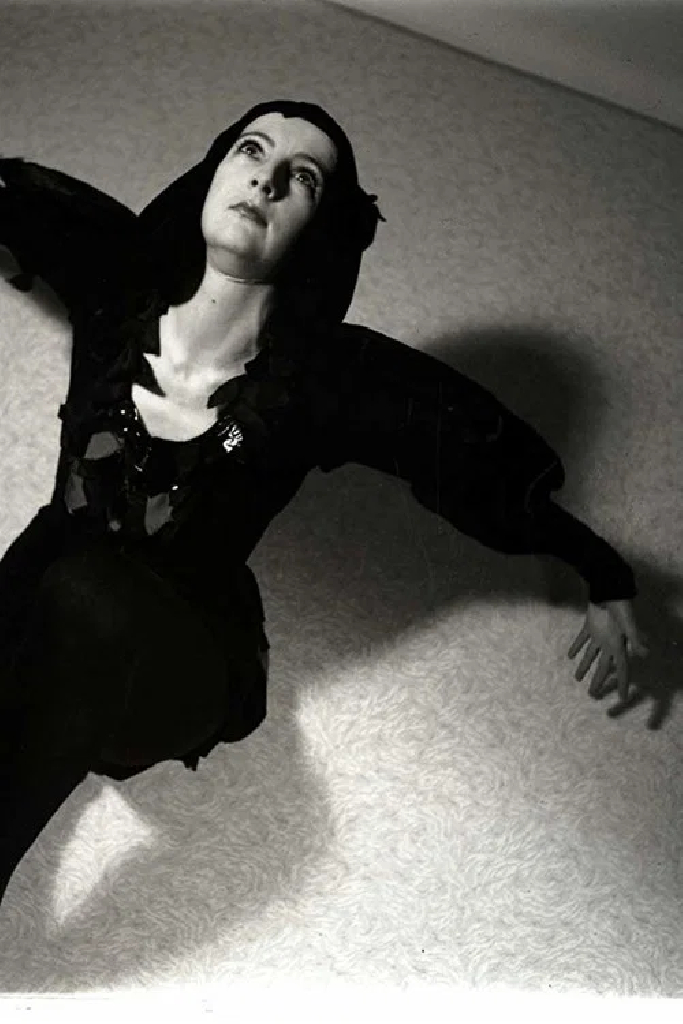 Tre danser