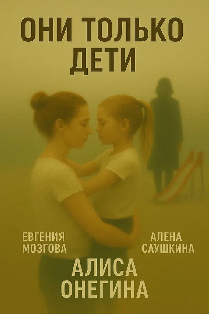 Они только дети