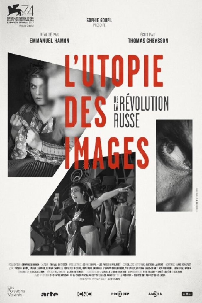 Russian Revolution Through Its Films