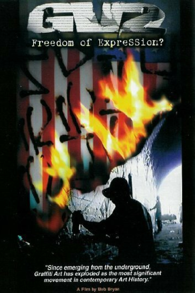 Graffiti Verité 2: Freedom of ExpreSSion?