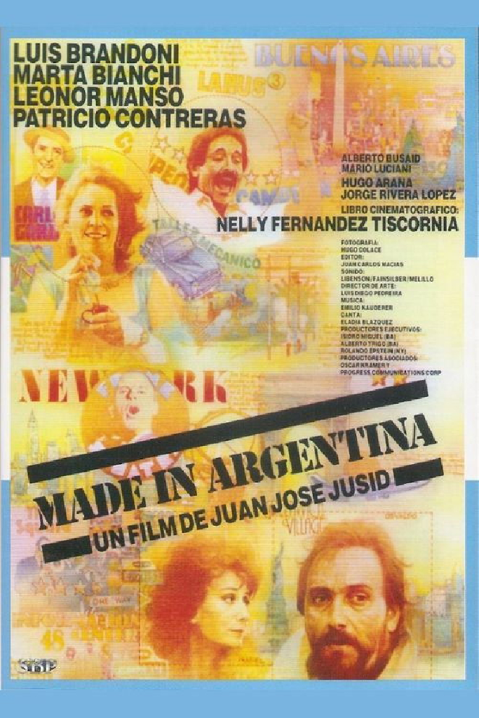 Made in Argentina