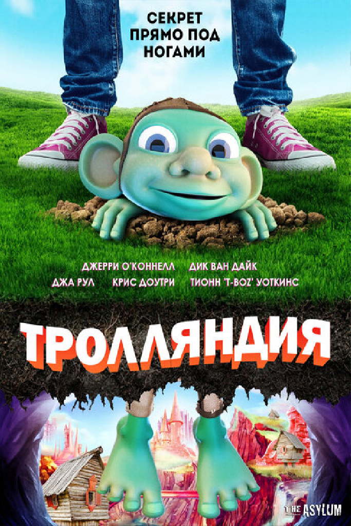 Trolland