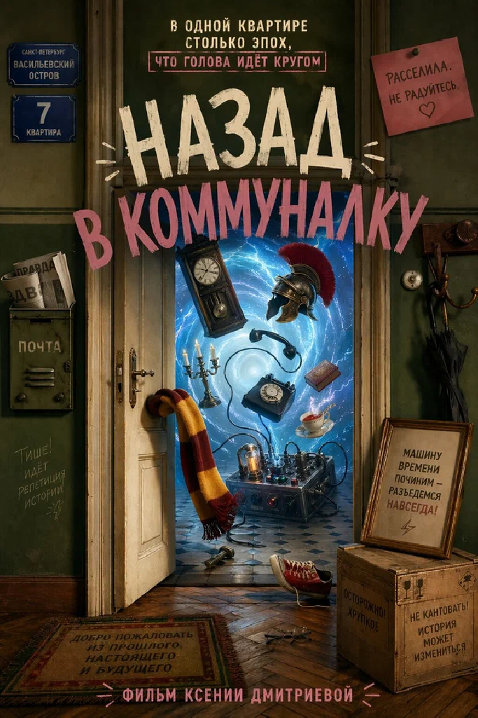 Назад в коммуналку