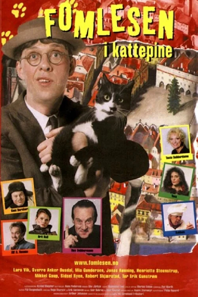 Fomlesen i kattepine