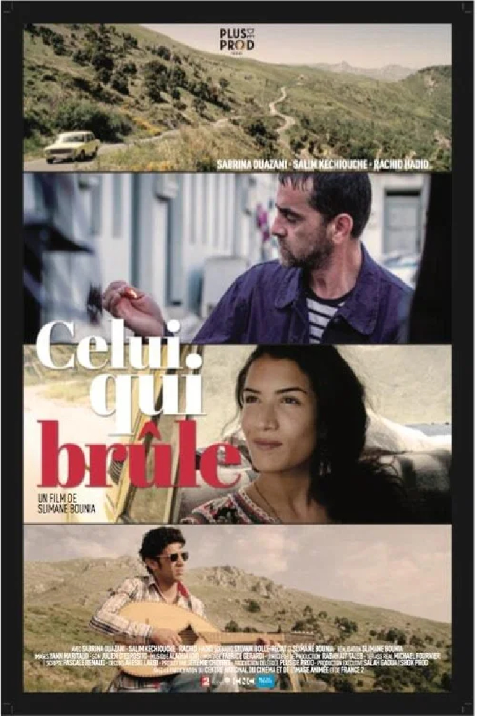 Celui Qui Brûle