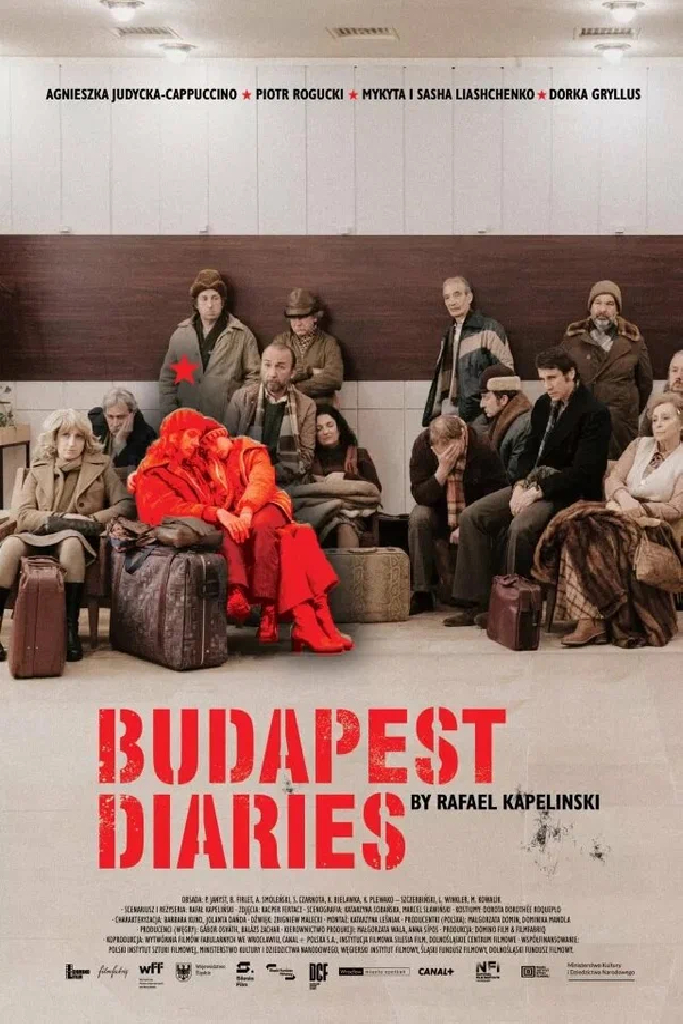 Dziennik z wycieczki do Budapesztu