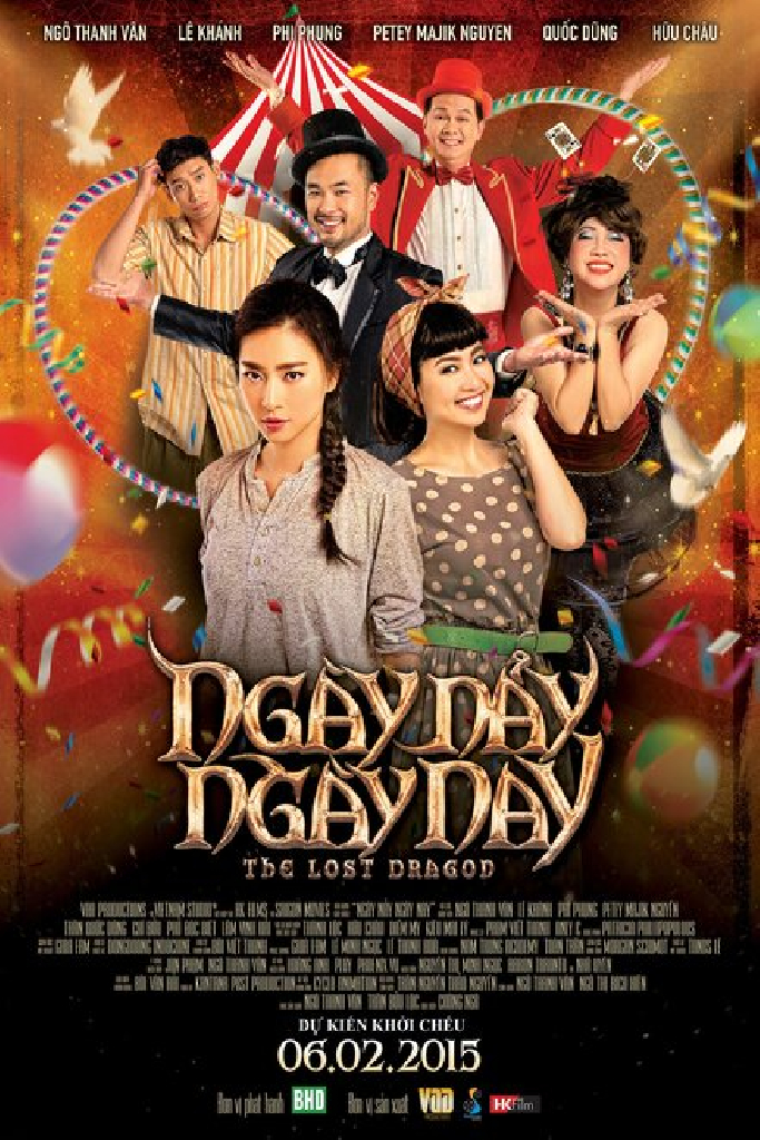 Ngày Nảy Ngày Nay