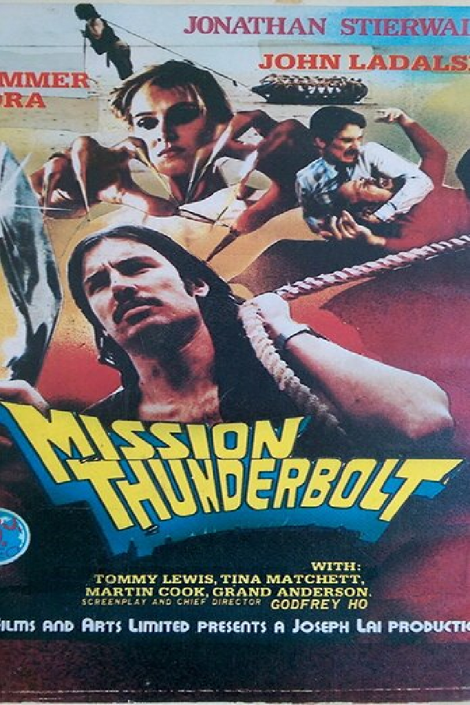 Mission Thunderbolt