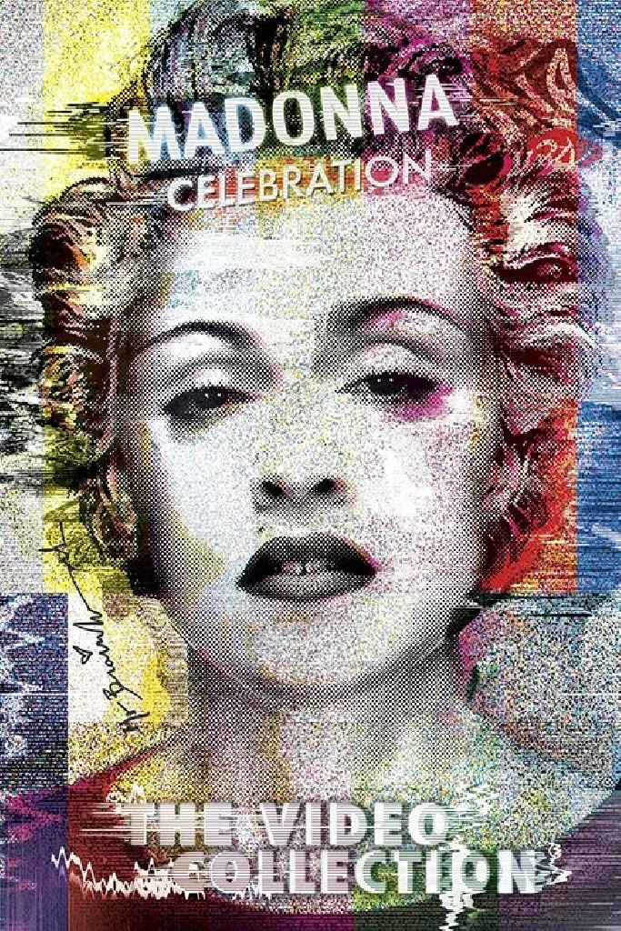 Madonna: Celebration - The Video Collection