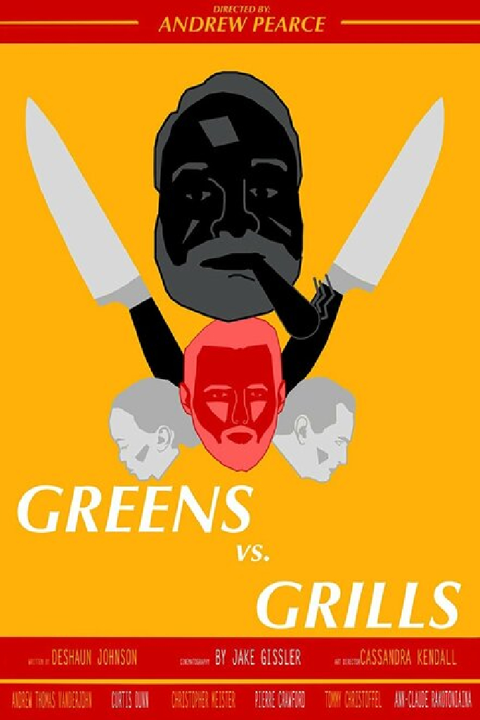 Greens vs Grills