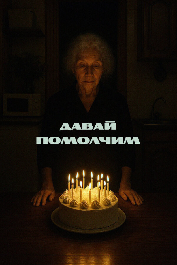 Давай помолчим
