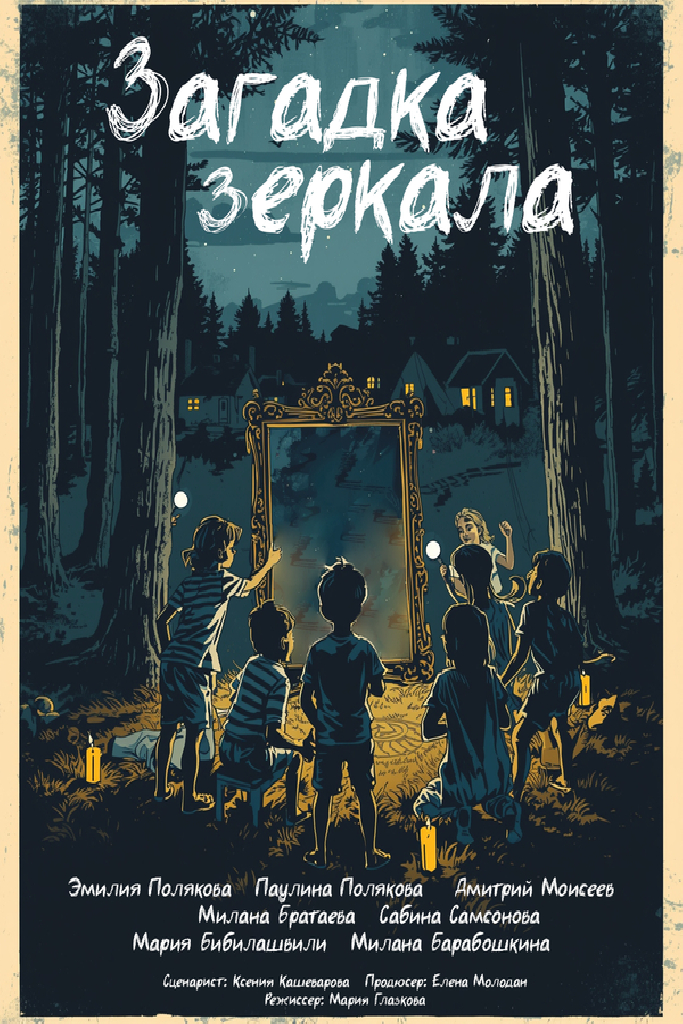 Загадка зеркала