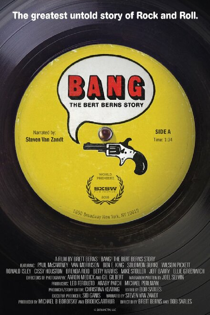 BANG! История Берта Бернса
