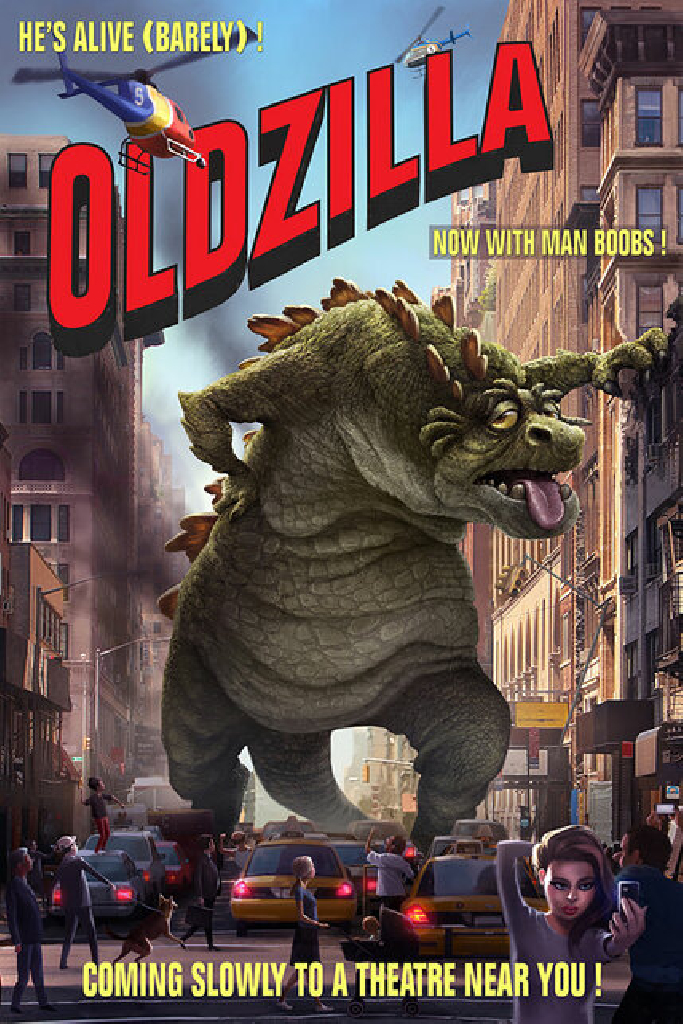 OldZilla