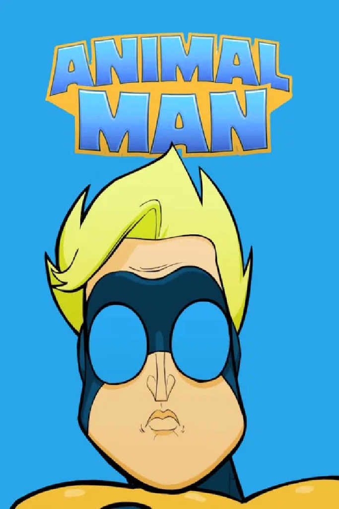 Animal Man