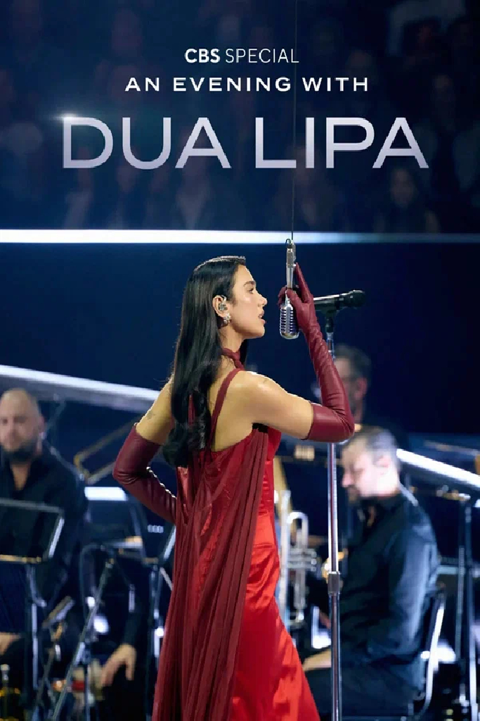 Дуа Липа. Ночь музыки в Альберт-холле