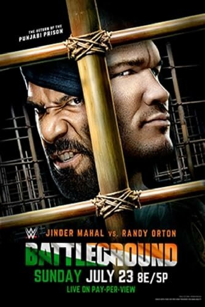 WWE Поле битвы