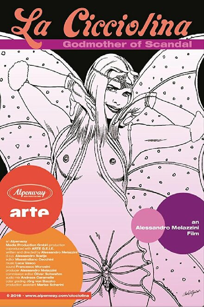 Чиччолина: Крёстная скандала