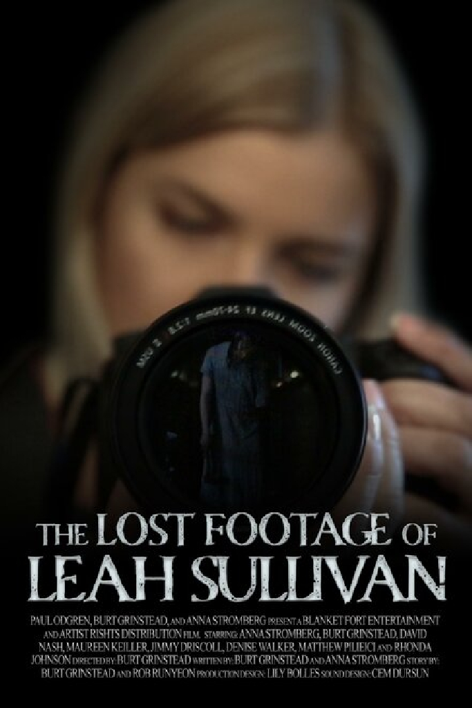 The Lost Footage of Leah Sullivan