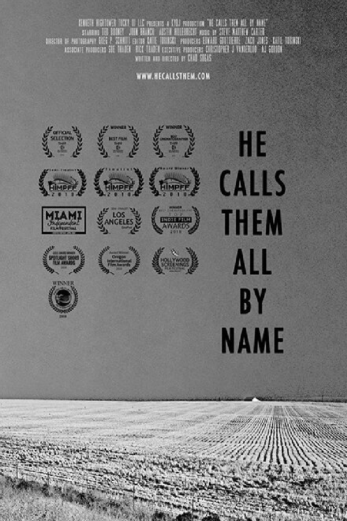 He Calls Them All by Name