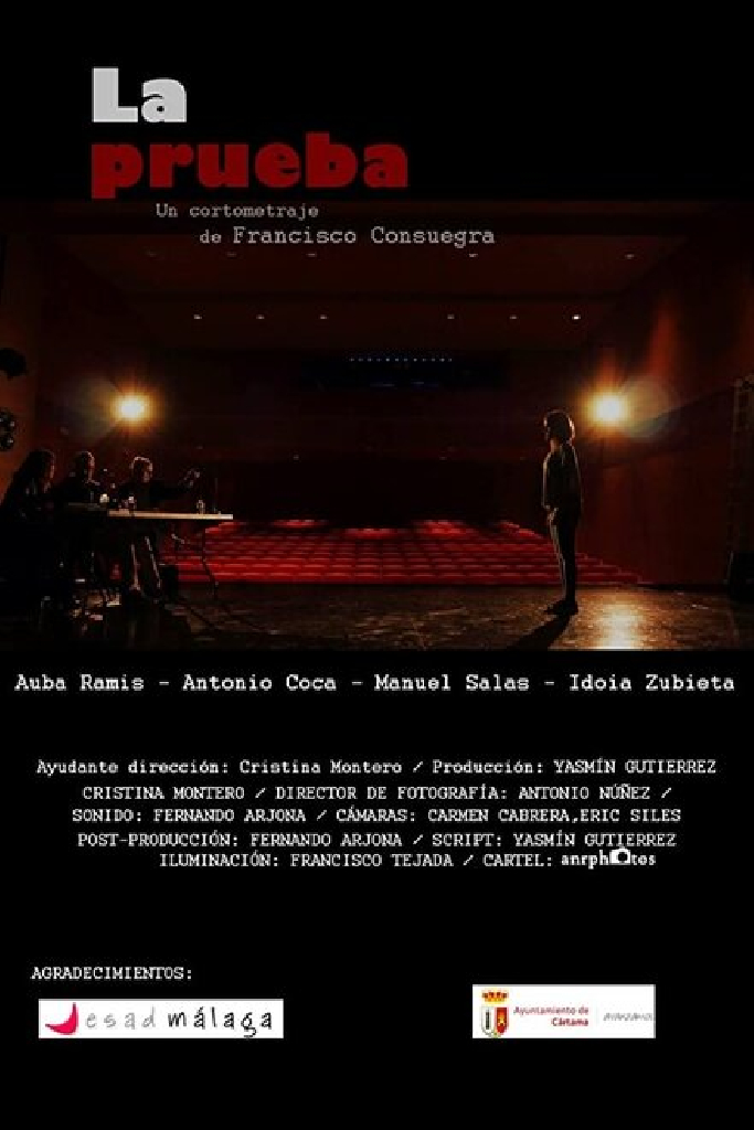 La prueba