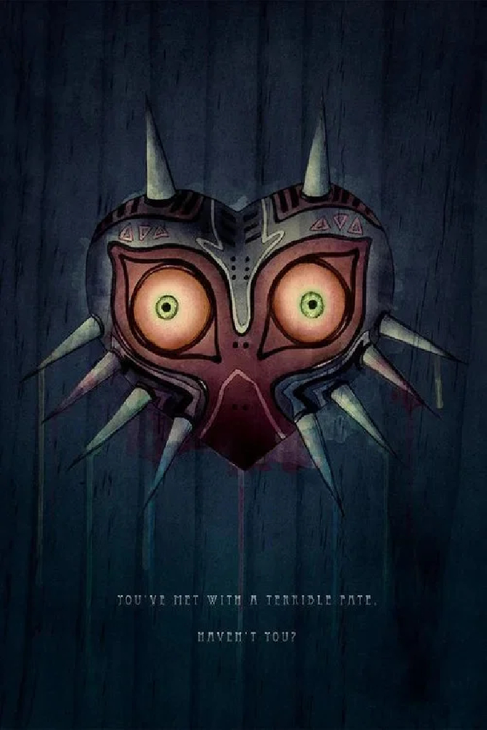 Majora's Mask: Terrible Fate