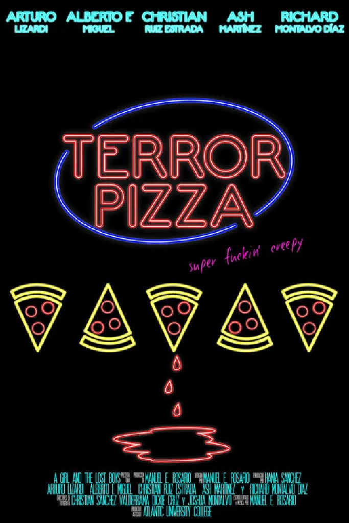 Terror Pizza