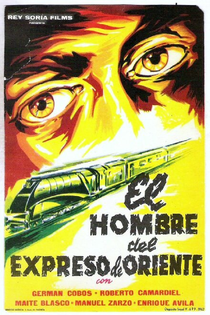 El hombre del expreso de Oriente