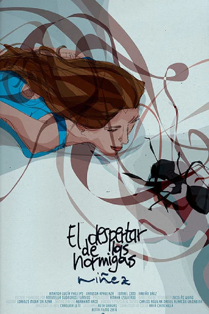 El despertar de las hormigas: niñez